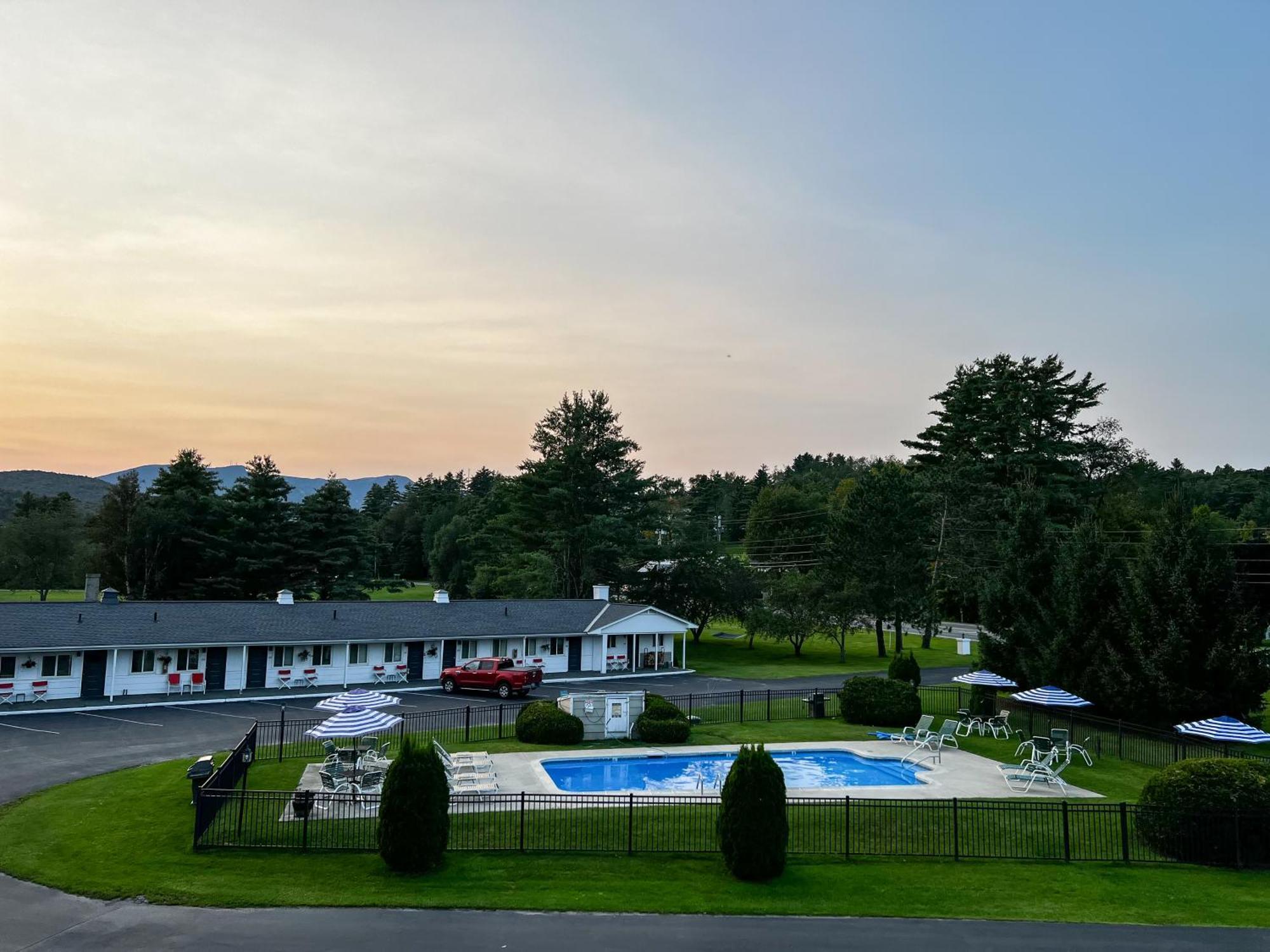 Stowe Motel&Snowdrift Exteriér fotografie