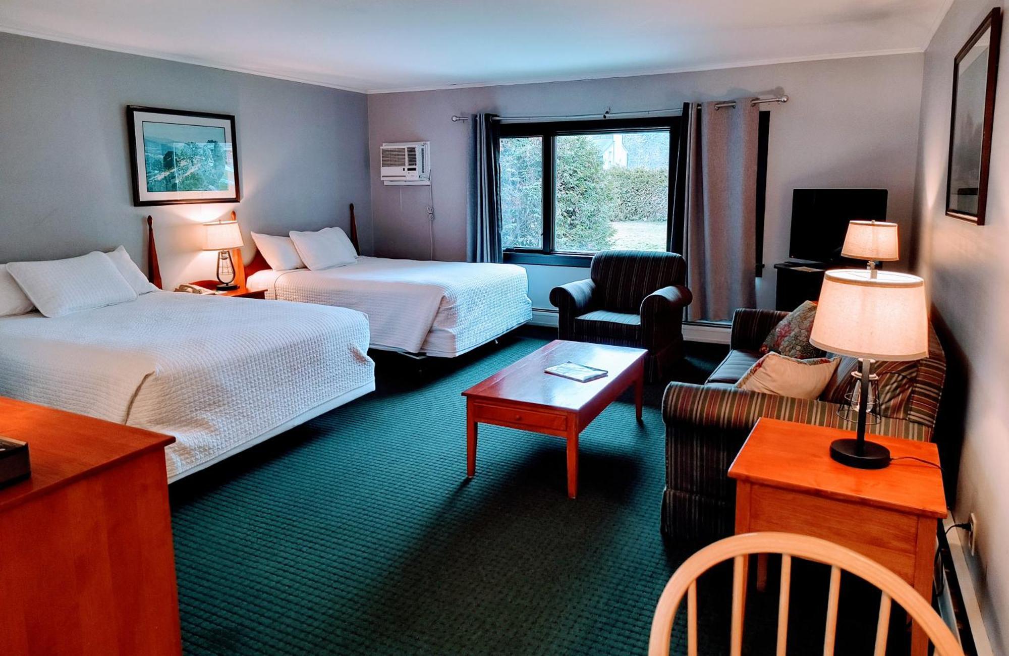Stowe Motel&Snowdrift Exteriér fotografie