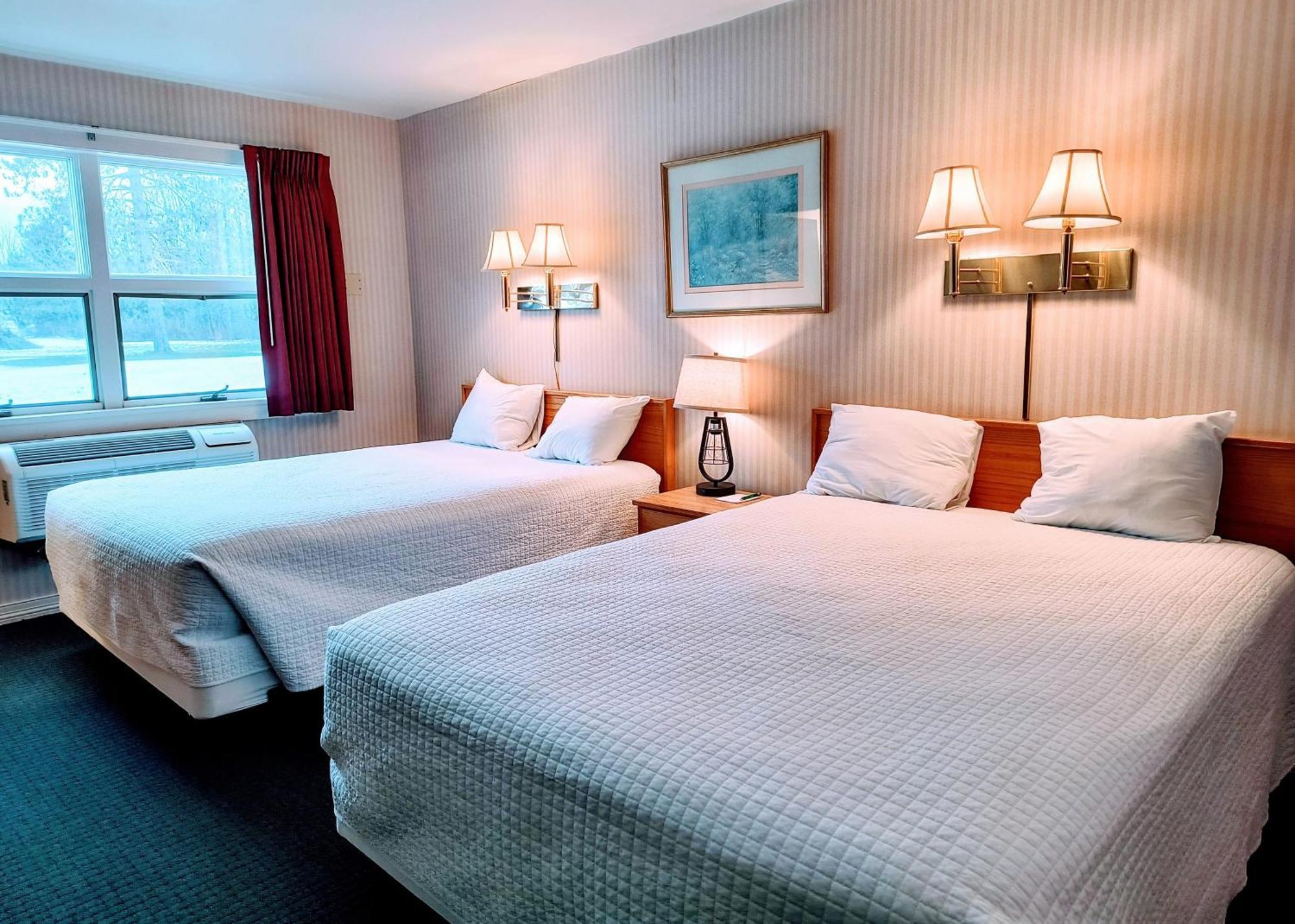 Stowe Motel&Snowdrift Exteriér fotografie