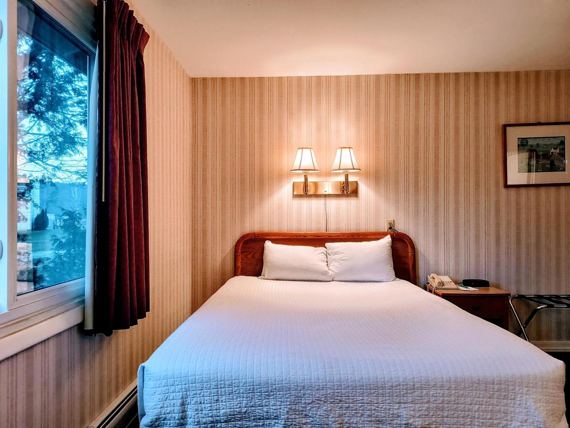 Stowe Motel&Snowdrift Exteriér fotografie