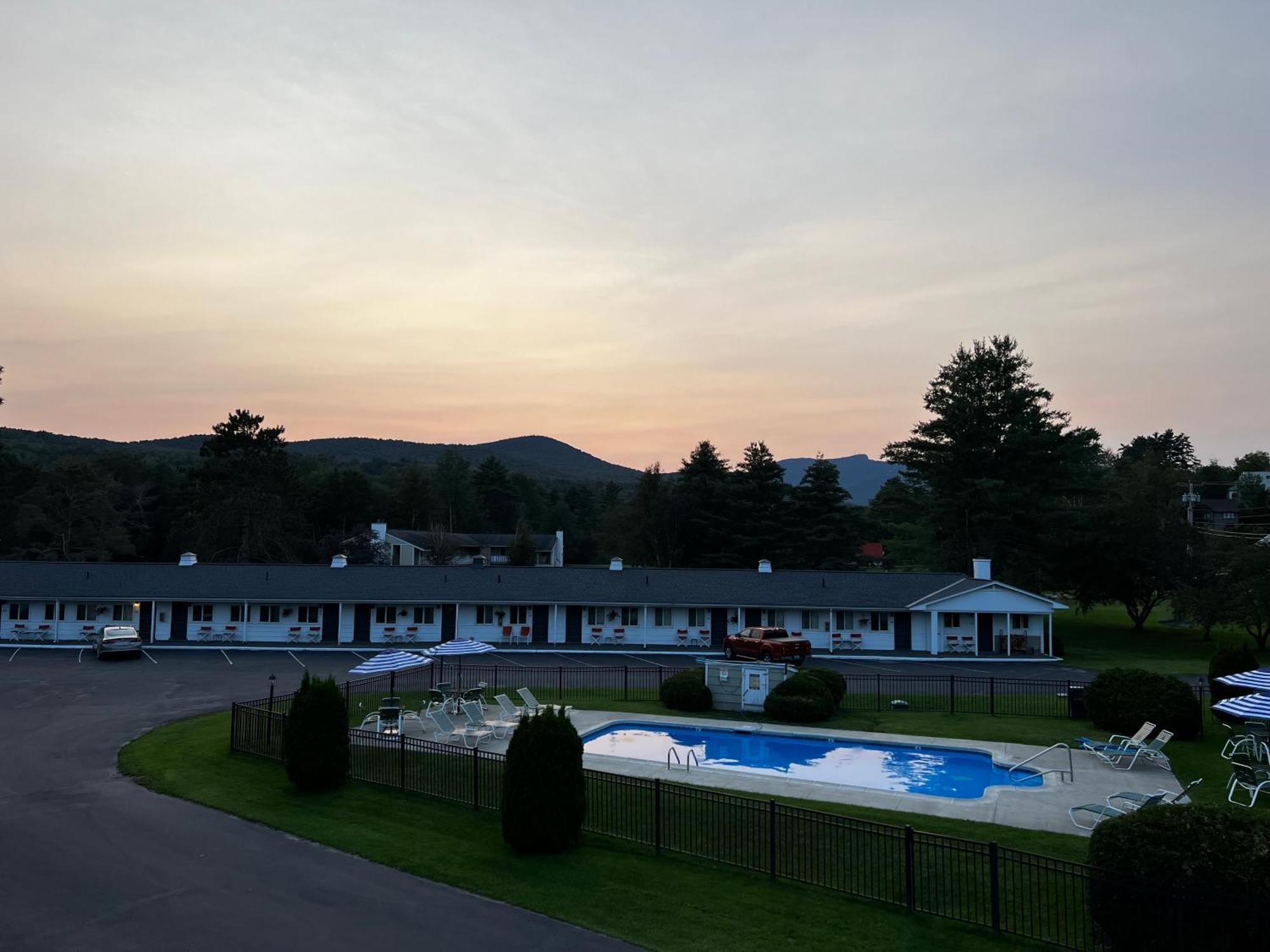 Stowe Motel&Snowdrift Exteriér fotografie