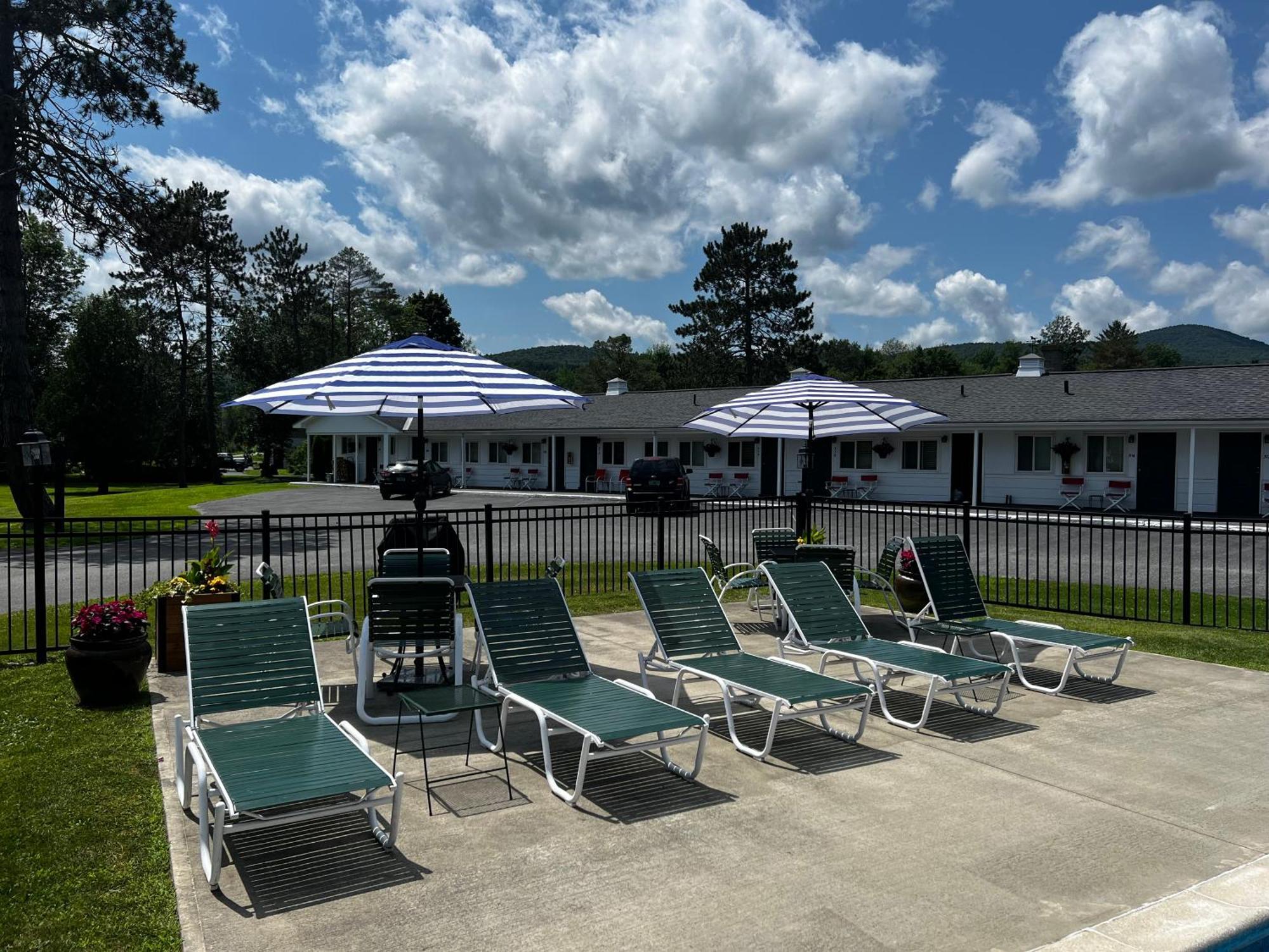 Stowe Motel&Snowdrift Exteriér fotografie