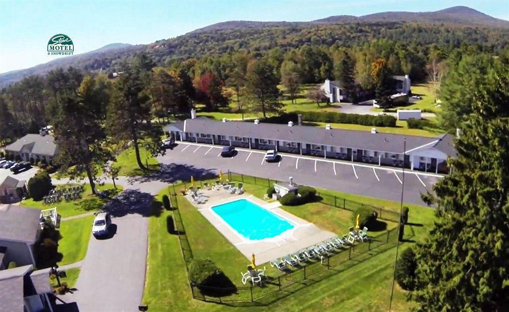 Stowe Motel&Snowdrift Exteriér fotografie