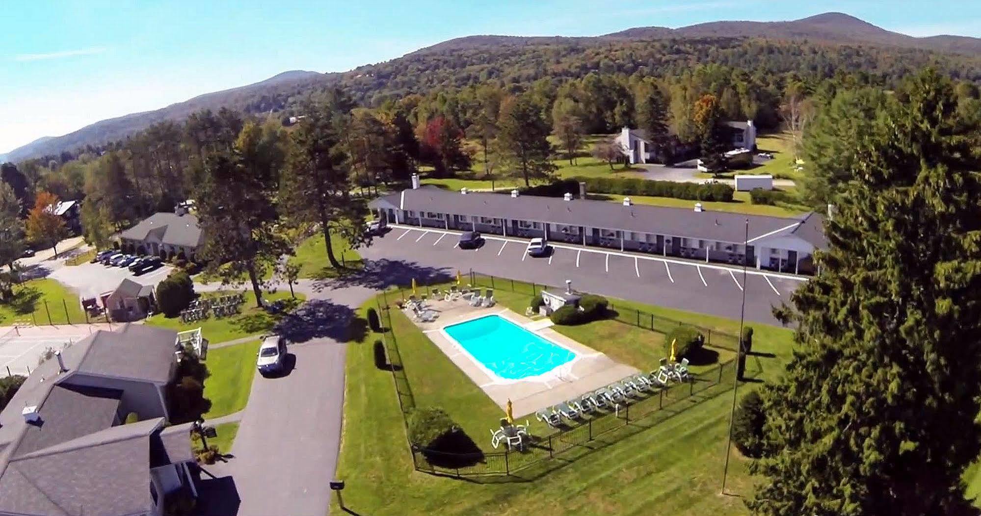 Stowe Motel&Snowdrift Exteriér fotografie