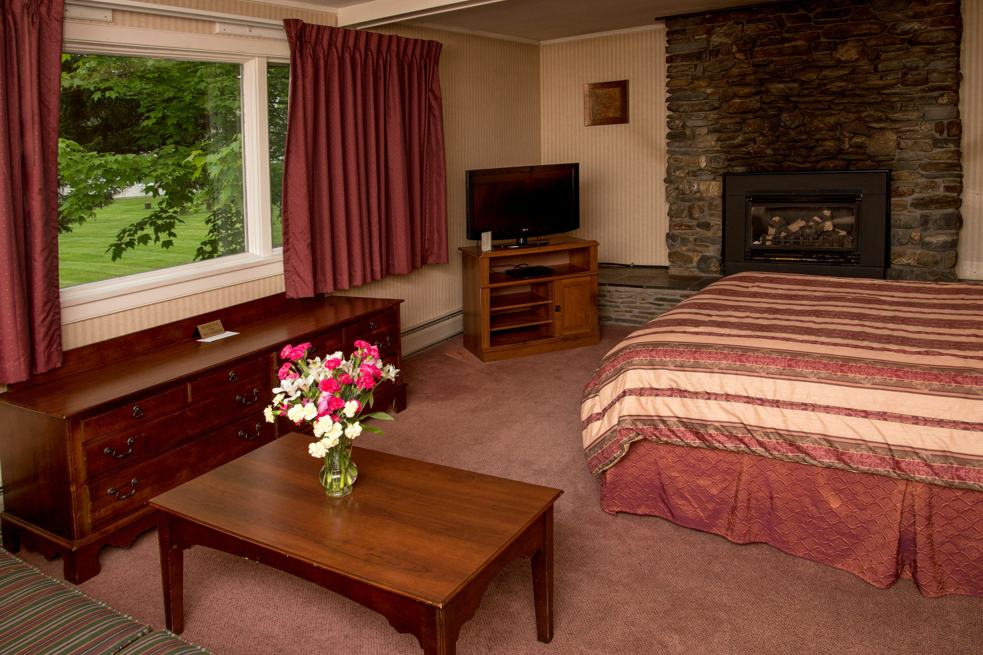 Stowe Motel&Snowdrift Exteriér fotografie